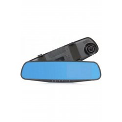 L808B 1080P καθρέφτης DVR αυτοκινήτου με πίσω κάμερα, οθόνη 4,3