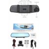L808B 1080P καθρέφτης DVR αυτοκινήτου με πίσω κάμερα, οθόνη 4,3
