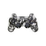 Doubleshock Wireless Gamepad για PS3 Skull