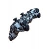 Doubleshock Wireless Gamepad για PS3 Skull