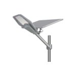 Street Solar Light 400W με Cold White Light 6000K IP67