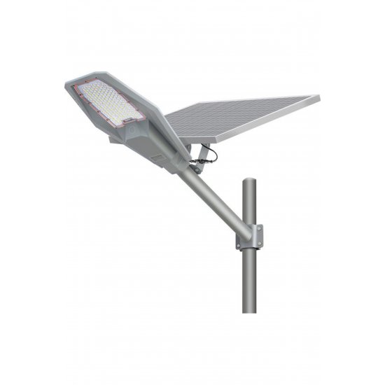 Street Solar Light 400W με Cold White Light 6000K IP67
