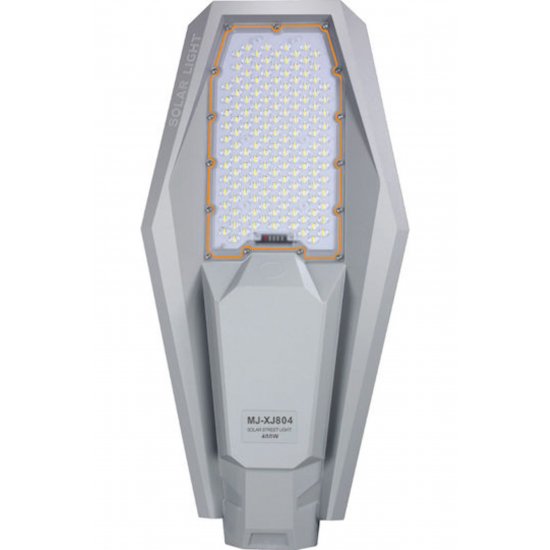 Street Solar Light 400W με Cold White Light 6000K IP67