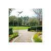 Street Solar Light 400W με Cold White Light 6000K IP67