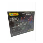Q-DV900 Q-DV900 Mpeg-4 Ψηφιακός δέκτης 4K UHD Συνδέσεις SCART HDMI