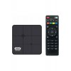TV Box QG9 QG9 4K UHD με WiFi USB 2.0 / USB 3.0 4GB RAM και 64GB αποθηκευτικό χώρο με λειτουργικό σύστημα Android 10.0