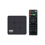 TV Box QG9 QG9 4K UHD με WiFi USB 2.0 / USB 3.0 4GB RAM και 64GB αποθηκευτικό χώρο με λειτουργικό σύστημα Android 10.0