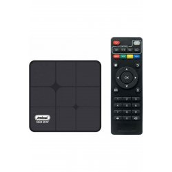 TV Box QG9 QG9 4K UHD με WiFi USB 2.0 / USB 3.0 4GB RAM και 64GB αποθηκευτικό χώρο με λειτουργικό σύστημα Android 10.0