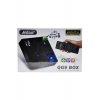 TV Box QG9 QG9 4K UHD με WiFi USB 2.0 / USB 3.0 4GB RAM και 64GB αποθηκευτικό χώρο με λειτουργικό σύστημα Android 10.0
