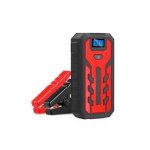 Andowl Q D1030 εκκίνησης αυτοκινήτου για κινητήρα βενζίνης/ντίζελ πολυλειτουργική 15000 mAh 12V 19 V έξοδος