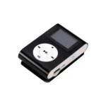 Q-A208 MP3 Player (8GB) με μαύρη οθόνη LCD