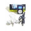 Q-A208 MP3 Player (8GB) με μαύρη οθόνη LCD