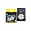 Q-A208 MP3 Player (8GB) με μαύρη οθόνη LCD