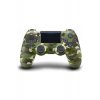 Doubleshock Wireless Gamepad για PS4 Green Camouflage
