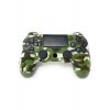 Doubleshock Wireless Gamepad για PS4 Green Camouflage