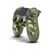Doubleshock Wireless Gamepad για PS4 Green Camouflage