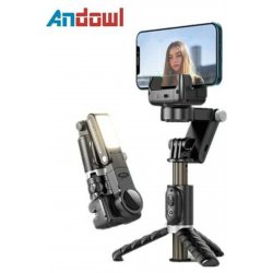 Q18 Phone Gimbal Μαύρο