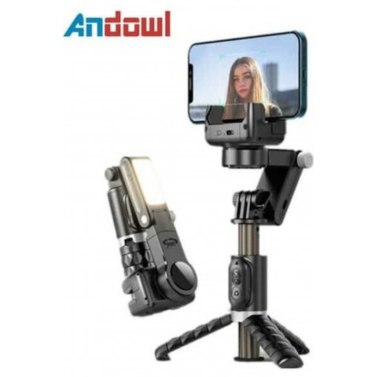 Q18 Phone Gimbal Μαύρο