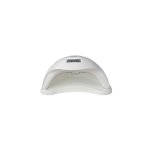 Λάμπα νυχιών UV LED, 48W, Gel γρήγορου στεγνώματος και ημιμόνιμο βερνίκι νυχιών, ψηφιακό χρονόμετρο, αυτόματος αισθητήρας, λειτουργία χαμηλής θε?