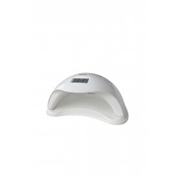 Λάμπα νυχιών UV LED, 48W, Gel γρήγορου στεγνώματος και ημιμόνιμο βερνίκι νυχιών, ψηφιακό χρονόμετρο, αυτόματος αισθητήρας, λειτουργία χαμηλής θε?