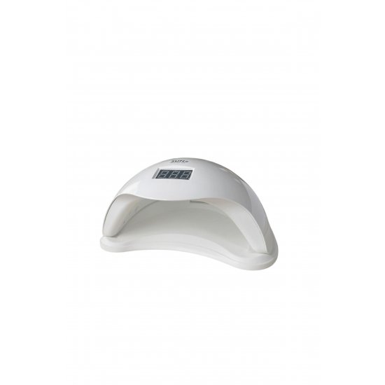 Λάμπα νυχιών UV LED, 48W, Gel γρήγορου στεγνώματος και ημιμόνιμο βερνίκι νυχιών, ψηφιακό χρονόμετρο, αυτόματος αισθητήρας, λειτουργία χαμηλής θε?