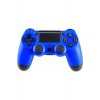 Doubleshock Wireless Gamepad για PS4 Blue