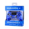 Doubleshock Wireless Gamepad για PS4 Blue