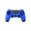 Doubleshock Wireless Gamepad για PS4 Blue