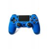 Doubleshock Wireless Gamepad για PS4 Blue