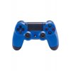 Doubleshock Wireless Gamepad για PS4 Blue