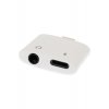KY-178 Μετατροπέας Lightning αρσενικό σε 3,5mm / Lightning θηλυκό Λευκό 1τμχ