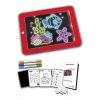 Magic Sketchpad Markerboard Διπλής Όψης (Διάφορα Σχέδια) 1τμχ 25,4cm