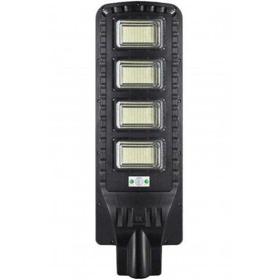 Foyu Street Solar Light 180W Cold White 6000K με αισθητήρα κίνησης Foyu Street Solar Light 180W Cold White 6000K με αισθητήρα κίνησης