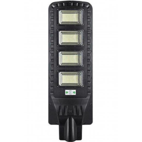 Foyu Street Solar Light 180W Cold White 6000K με αισθητήρα κίνησης Foyu Street Solar Light 180W Cold White 6000K με αισθητήρα κίνησης
