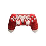 Doubleshock Wireless Gamepad για PS4 Cartoon Spiderman