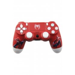 Doubleshock Wireless Gamepad για PS4 Cartoon Spiderman Doubleshock Wireless Gamepad για PS4 Cartoon Spiderman