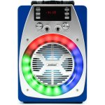 Q-YX606 Μπλε ηχείο Karaoke