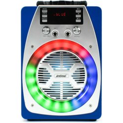 Q-YX606 Μπλε ηχείο Karaoke