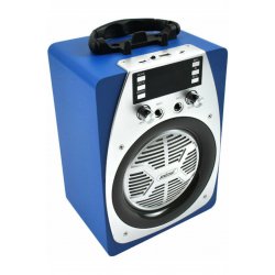 Q-YX606 Μπλε ηχείο Karaoke