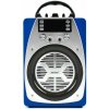 Q-YX606 Μπλε ηχείο Karaoke