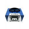 Q-YX606 Μπλε ηχείο Karaoke