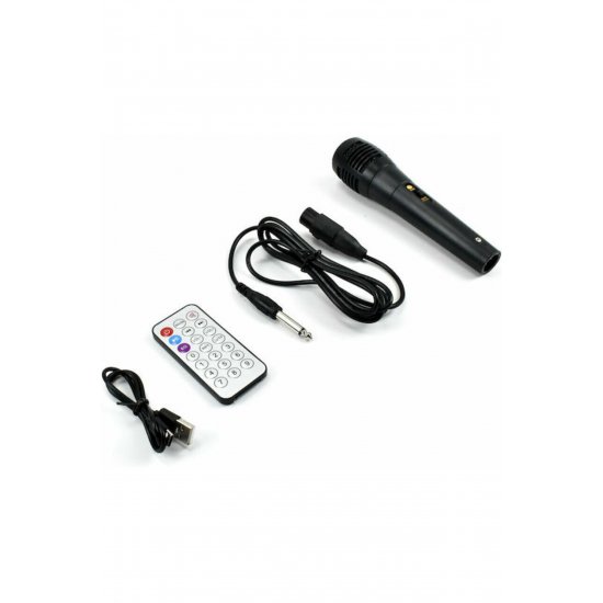 Q-YX606 Μπλε ηχείο Karaoke