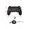 Joystick Controller Doubleshock 4 Gamepad, για κονσόλα PS4, ενσύρματο Joystick Controller Doubleshock 4 Gamepad, για κονσόλα PS4, ενσύρματο
