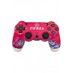 Doubleshock FIFA Wireless Gamepad για PS4 Fuchsia Doubleshock FIFA Wireless Gamepad για PS4 Fuchsia