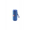 Φορητό ηχείο Bluetooth T&G TG621, Ασύρματο, Bluetooth 5.0, FM, TWS, υποδοχή κάρτας TF, Συμπαγές, Μπλε