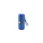 Φορητό ηχείο Bluetooth T&G TG621, Ασύρματο, Bluetooth 5.0, FM, TWS, υποδοχή κάρτας TF, Συμπαγές, Μπλε