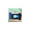 Φορητό ηχείο Bluetooth T&G TG621, Ασύρματο, Bluetooth 5.0, FM, TWS, υποδοχή κάρτας TF, Συμπαγές, Μπλε