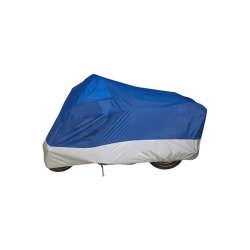 Αδιάβροχο Κάλυμμα Μοτοσικλέτας XXL L290xW105xH127cm Κωδικός: 2253