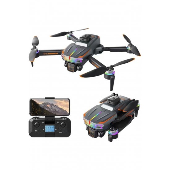 J6 Drone 5G με κάμερα και χειριστήριο Κωδικός: 72002663929636