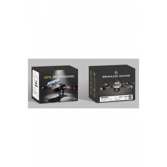 J6 Drone 5G με κάμερα και χειριστήριο Κωδικός: 72002663929636